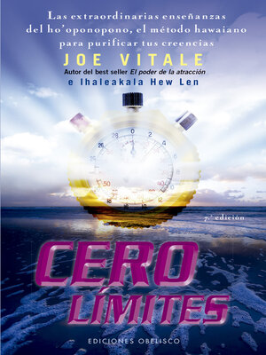 cover image of Cero límites